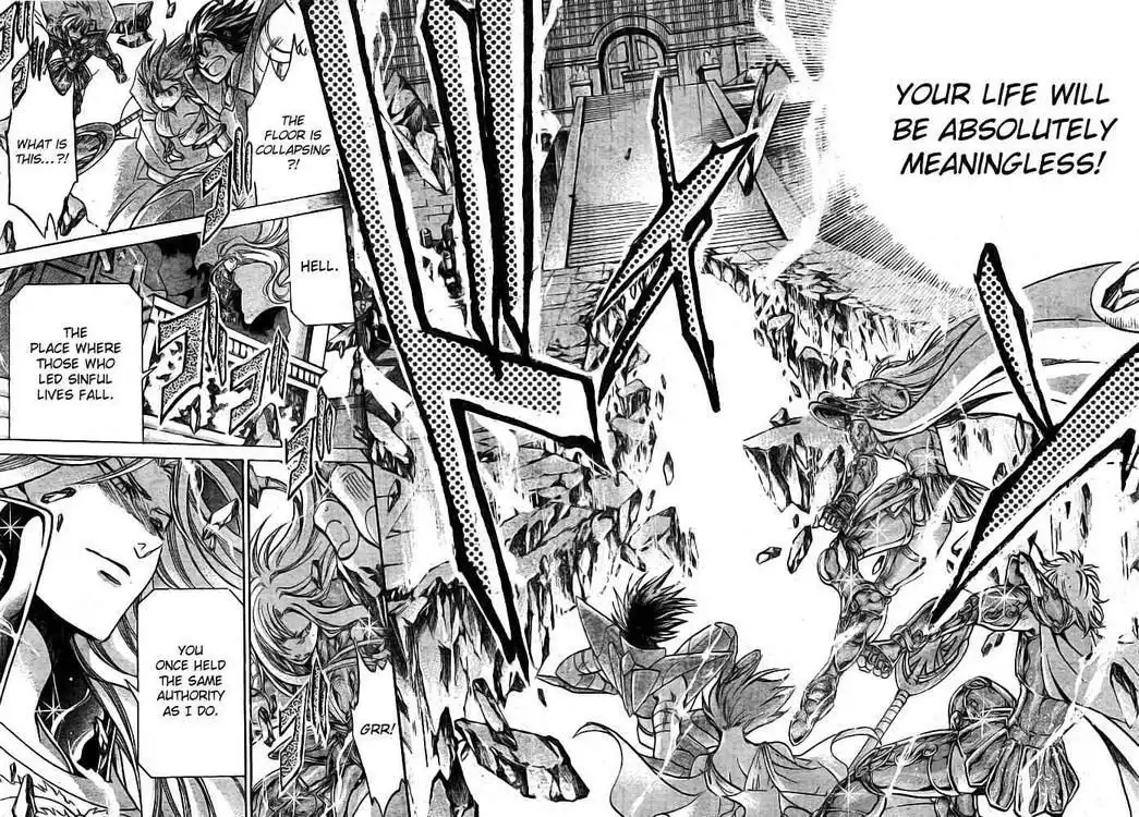 Saint Seiya - The Lost Canvas Chapter 168 7